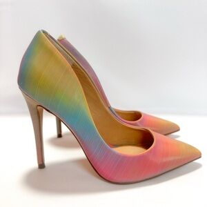 Steve Madden Daisie Rainbow MU Pumps